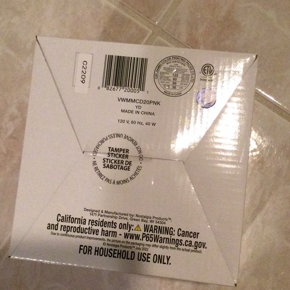 New Chocolate dipping pot - Picture 5 of 5